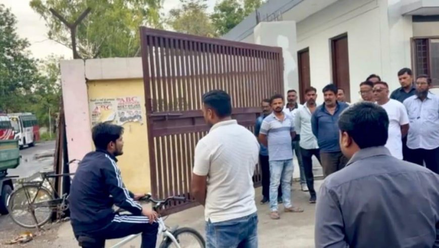 Saharanpur : नगरायुक्त ने साइकिल पर घूमकर देखा सफाई का हाल, कूड़ा उठाने में समय का ध्यान रखने के निर्देश दिए