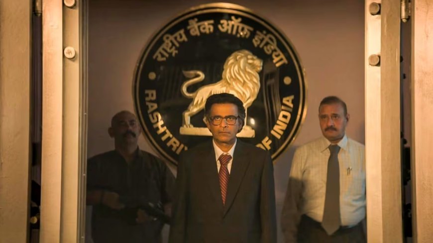 मनोज बाजपेयी की 'गवर्नर' का बॉक्स ऑफिस पर Day 1- Financial Thriller ने बॉक्स ऑफिस पर ली बेहतरीन शुरुआत