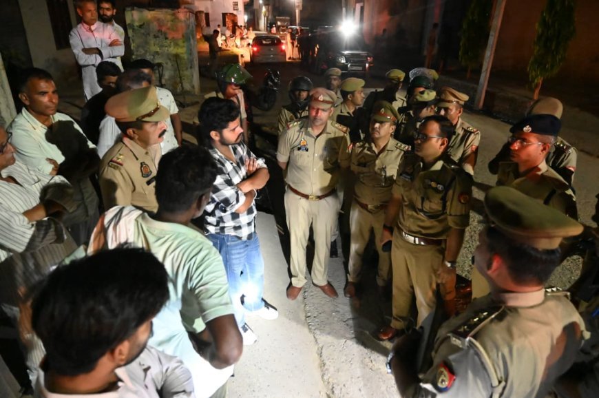 Deoband: नन्हेड़ा गांव में कहासुनी बनी जानलेवा, गोली लगने से एक की मौत