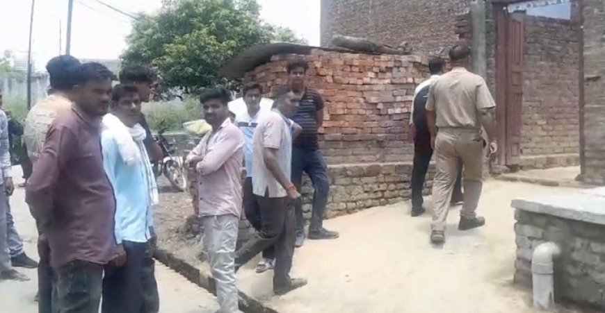 Bazpur: घर में फंदे से लटकी मिली 10 वर्षीय बालिका, संदिग्ध परिस्थितियों में मौत; पुलिस जांच में जुटी