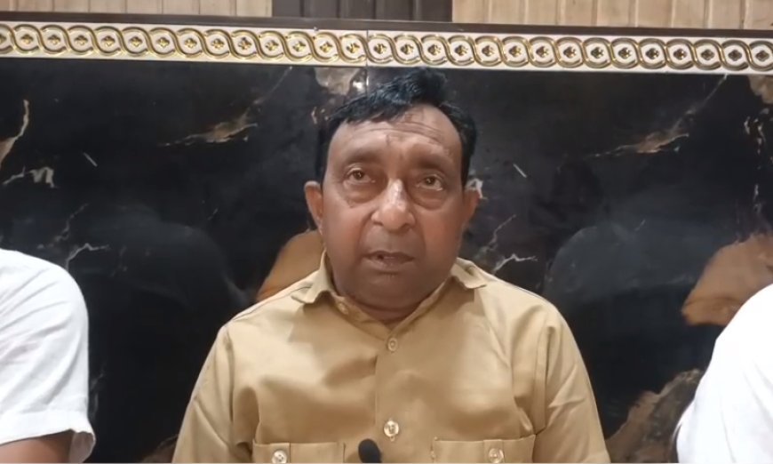 Sambhal: मंदिर-मस्जिद नहीं, शिक्षा और विकास की राजनीति हो-  भीकम सिंह भारती