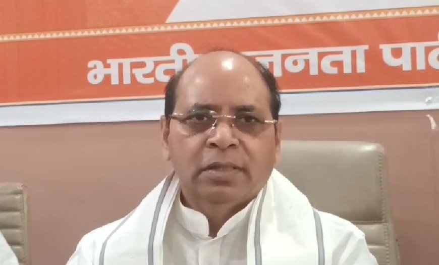 अपराधियों के लिए बुलडोजर जरूरी, आम आदमी को डरने की जरूरत नहीं - सत्येंद्र सिसोदिया