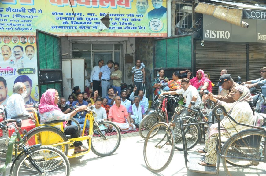 पीड़ित न्याय के लिए दर-दर भटक रहे हैं, मांगे पूरी न हुई तो नींद हराम करो आन्दोलन जल्द होगा शुरू 