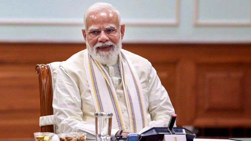 Lucknow : मोदी सरकार के बारह साल पूरे होने पर उप मुख्यमंत्री केशव प्रसाद मौर्य ने कहा- जनहित की नीतियों से बदला देश, अब हर सुविधा लोगों के द्वार पर