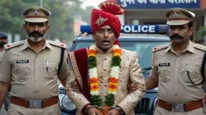 25 शादियाँ, 25 शिकार ! मैट्रीमोनियल साइट्स के जरिए जाल बिछाकर 25 महिलाओं की जिंदगी बर्बाद करने वाला शातिर महाठग ग्रेटर नोएडा से गिरफ्तार