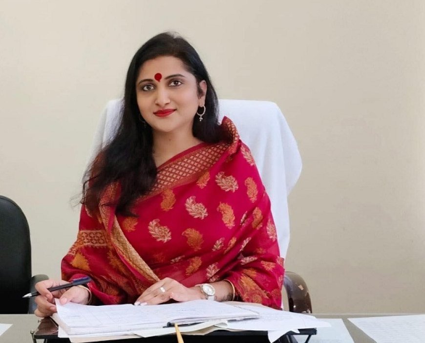 महिलाओं की आवाज सुनने हरदोई आ रही हैं आयोग सदस्य एकता सिंह, जनसुनवाई के साथ करेंगी कई निरीक्षण