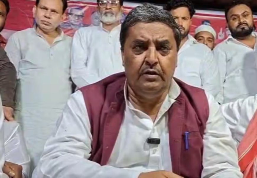 Lucknow : 'जावेद नहीं, अखिलेश बोल रहे हैं' - बहुसंख्यक समाज वाले बयान पर BJP का सपा पर बड़ा हमला