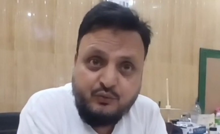 Sambhal : मुहर्रम पर सख्ती, कांवड़ पर छूट क्यों? रशीक अनवर ने उठाए समान नियमों के सवाल