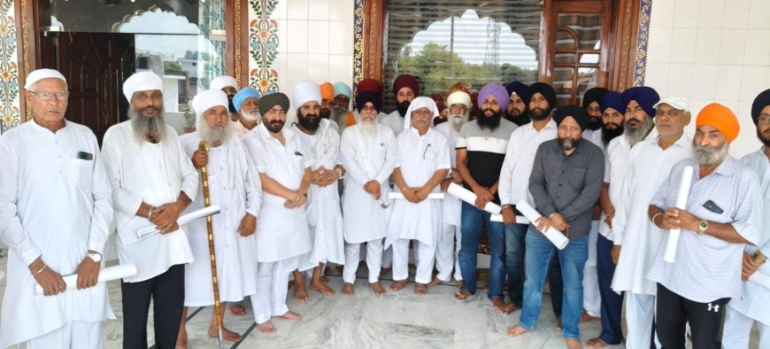 Deoband : निहंग सिखों से मारपीट मामले में शिरोमणि कमेटी ने लिया संज्ञान, पनियाली पहुँचकर पीड़ितों से की मुलाकात