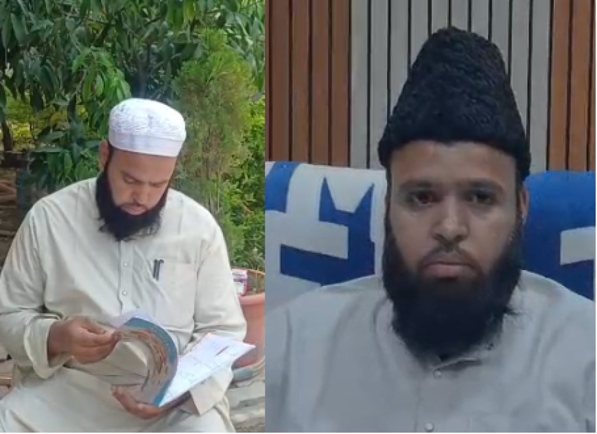 Deoband : मोहर्रम के जुलूसों को लेकर जारी अपील का देवबंदी उलमा ने किया समर्थन, ताजियों की ऊँचाई सीमित रखने और डीजे न बजाने की सलाह
