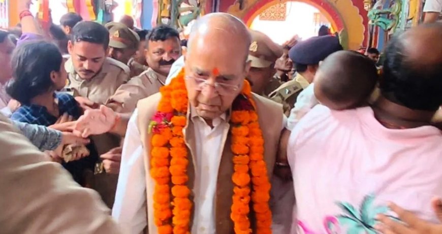 बैंक और प्रशासनिक व्यवस्था की घोर लापरवाही के चलते दान पर डाला गया डाका, पूर्व आईएएस अधिकारी ने निगरानी तंत्र पर उठाए गंभीर सवाल