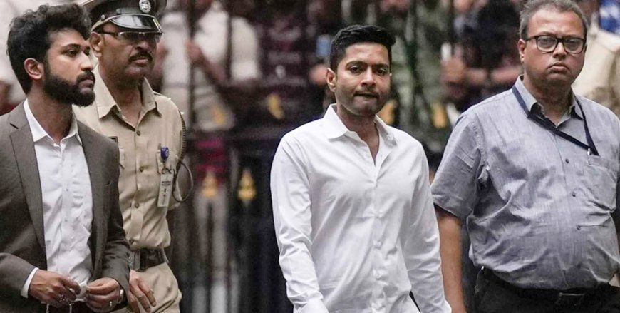 अभिषेक बनर्जी ने मतदान प्रक्रिया की पारदर्शिता पर सवाल उठाते हुए सीसीटीवी फुटेज सार्वजनिक करने की दी खुली चुनौती