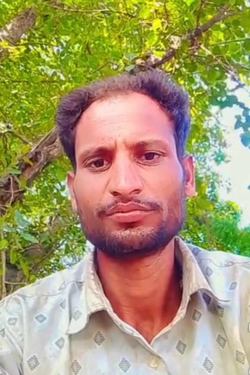 Hardoi : युवक ने अज्ञात कारणों से फांसी लगाकर दी जान, परिवार में मातम पसरा