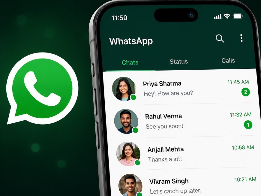 WhatsApp Update: व्हाट्सऐप में बड़ा बदलाव, बिना चैट ओपन किए देख सकेंगे दोस्तों का ऑनलाइन स्टेटस
