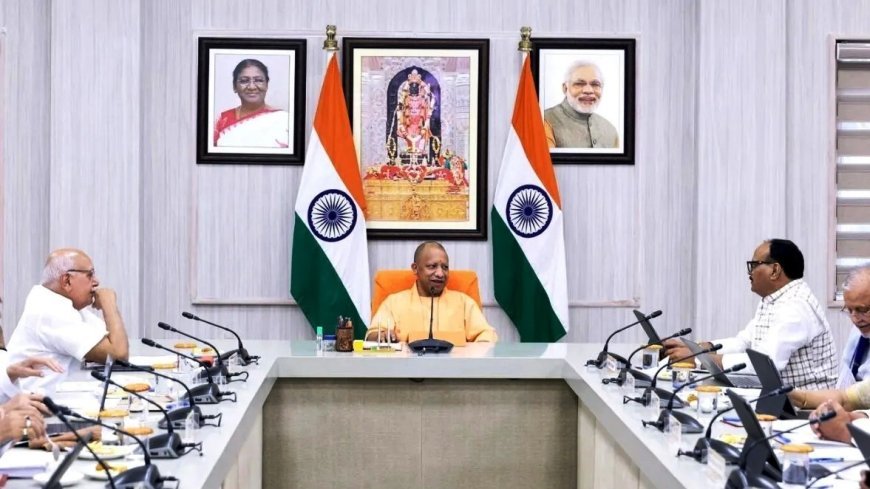Lucknow : सभी मंडलों में शुरू होगी 'ब्लू डॉट्सएआई' पहल, युवाओं को स्थानीय भाषा में मिलेगी रोजगार की जानकारी