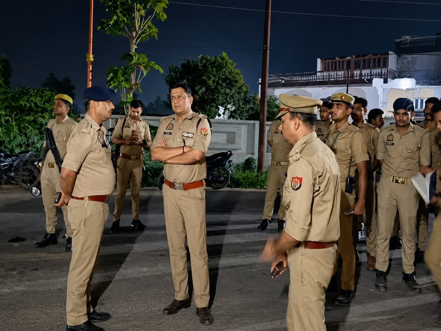 Gorakhpur Triple Murder: गोरखपुर में ट्रिपल मर्डर से सनसनी, नाबालिग ने भाई, भाभी और भतीजे को उतारा मौत के घाट