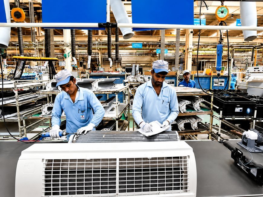 Voltas AC Sales Record: टाटा की वोल्टास ने रचा इतिहास, सिर्फ 81 दिनों में बेच डाले 10 लाख एयर कंडीशनर