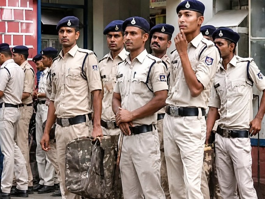 UP Police Bharti: उत्तर प्रदेश में आबकारी सिपाही के पदों में बढ़ोतरी, अब 820 पदों के लिए इस तारीख तक करें आवेदन