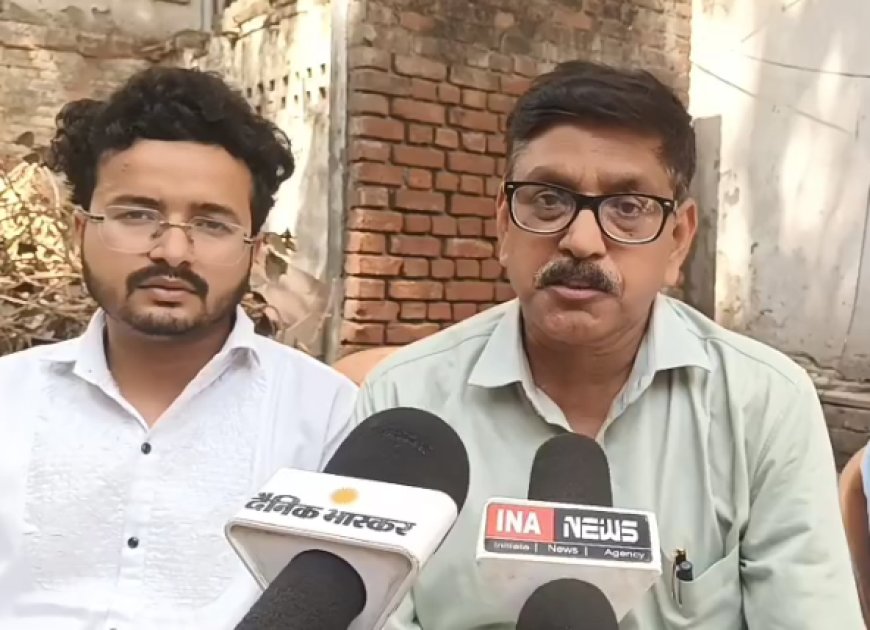 Sambhal : ई-रजिस्ट्री के विरोध में वकीलों का हल्लाबोल, सम्भल में दूसरे दिन भी धरना जारी