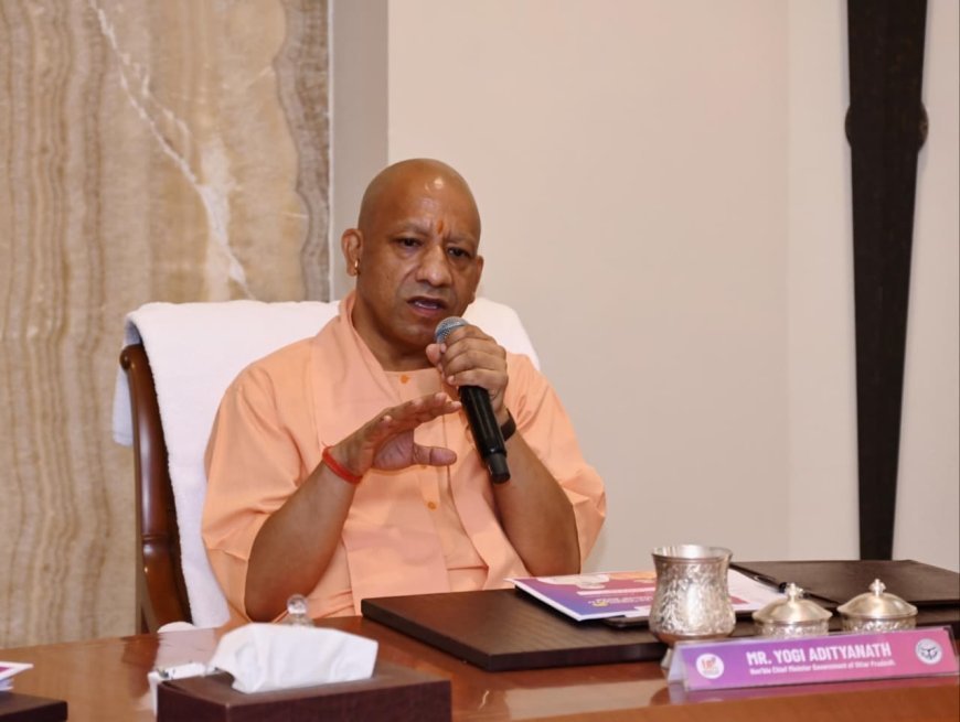 बेंगलुरु में निवेशकों ने माना यूपी का लोहा, नोएडा-जेवर-लखनऊ कॉरिडोर बनेगा देश का नया आर्थिक हब