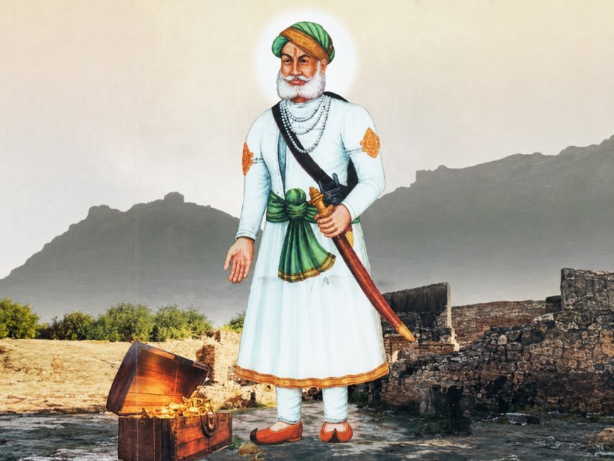 यूपी में दानवीर भामाशाह की याद में मनेगा व्यापारी कल्याण दिवस, सांस्कृतिक कार्यक्रमों की मचेगी धूम