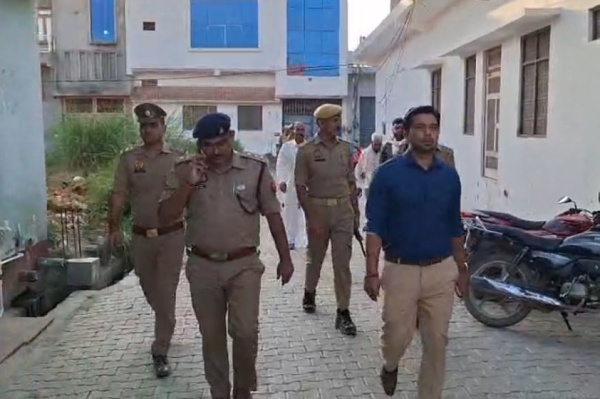 Sambhal : सम्भल में बिना सुरक्षा इंतजामों के चल रहा कोचिंग सेंटर सील, होटल और लाइब्रेरी मालिकों को नोटिस