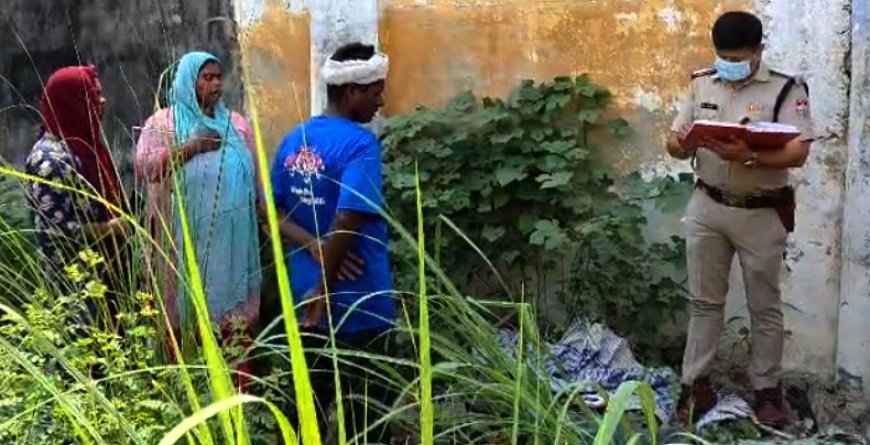Bajpur : बाजपुर की रेलवे कॉलोनी के खाली प्लॉट में मिला युवक का शव, जांच में जुटी पुलिस
