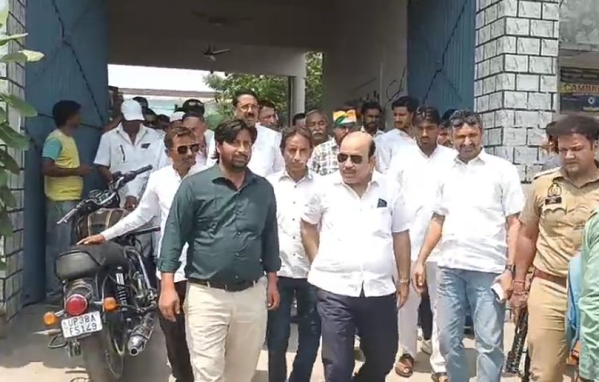 Sambhal : कसेरुआ मस्जिद ध्वस्तीकरण पर गरजे दानिश अली- ‘कानून को बुलडोजर से कुचल रही बीजेपी सरकार’