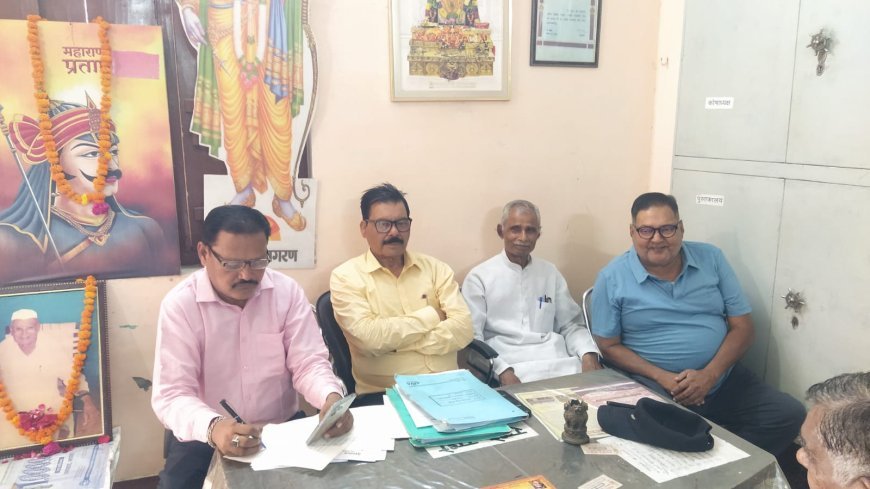 Hardoi : बाबूपुर कचनारी में ठाकुर धर्मगज सिंह की भव्य प्रतिमा का होगा अनावरण, रक्षा मंत्री राजनाथ सिंह समेत कई दिग्गज नेता होंगे शामिल