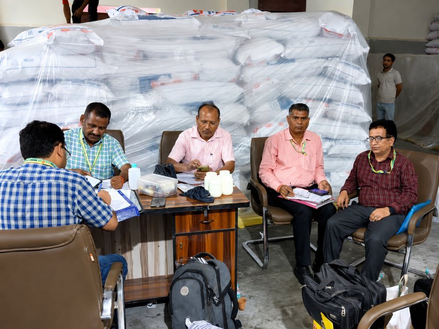 Lucknow : मिलावटी दूध और दुग्ध उत्पादों के खिलाफ बड़ा एक्शन, 489 ठिकानों पर छापेमारी कर करोड़ों का माल जब्त
