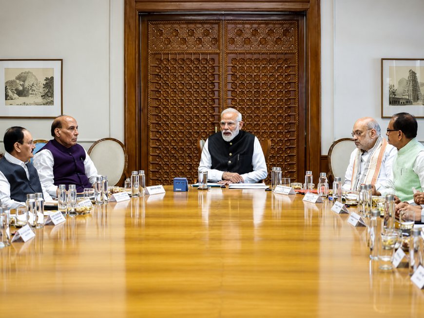 Modi Cabinet Reshuffle 2026: पीएम मोदी कर सकते हैं कैबिनेट में बड़ा फेरबदल, नए चेहरों को मिल सकती है जगह