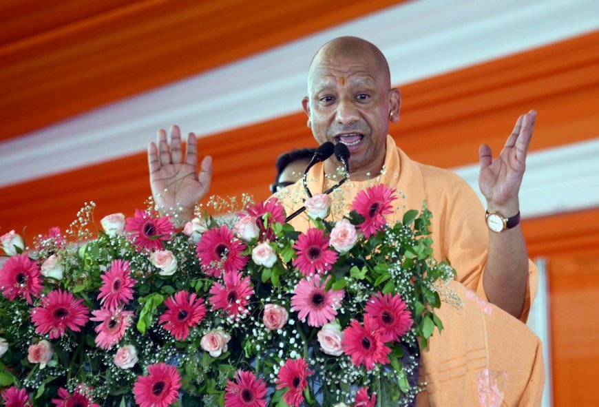 Deoria : आस्था से खिलवाड़ बर्दाश्त नहीं, दूध का दूध और पानी का पानी होकर रहेगा- मुख्यमंत्री