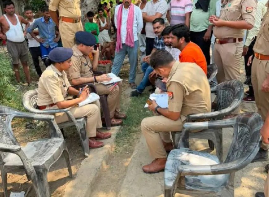 Hardoi : पत्नी के विरोध के बाद प्रेमी जोड़े ने एक ही फंदे से लटककर दी जान, पंचायत ने सुनाया था साथ रहने का फैसला