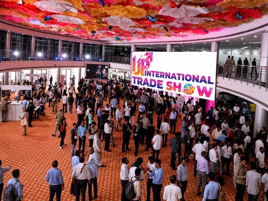 UPITS 2026: उत्तर प्रदेश इंटरनेशनल ट्रेड शो की तारीखें घोषित, वैश्विक मंच पर दिखेगी राज्य की विनिर्माण ताकत