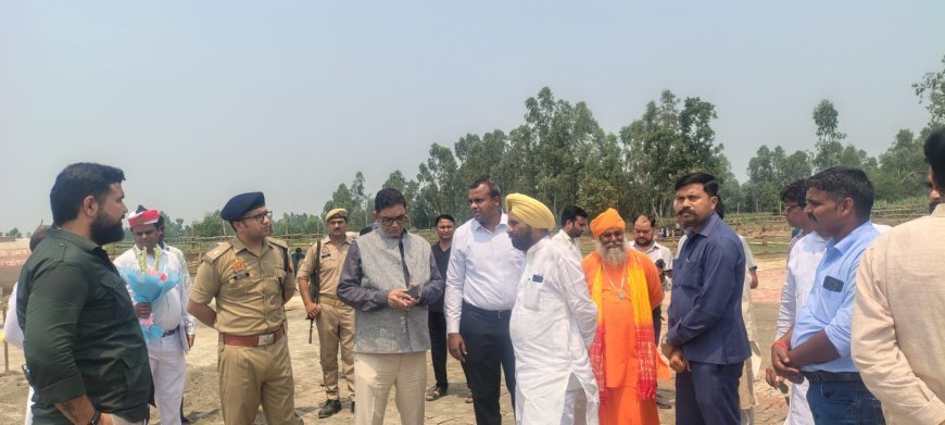 Pilibhit : पीलीभीत को बड़ी सौगात देंगे मुख्यमंत्री योगी आदित्यनाथ, बंगाली और पूर्वांचल परिवारों को मिलेगा जमीन और नागरिकता का अधिकार