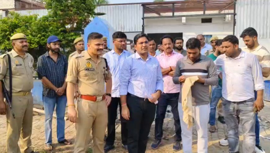 Sambhal : 101 करोड़ की सरकारी जमीन पर 59 साल का खेल खत्म! 38 बीघा पर कब्जा, फर्जी पट्टा, अवैध नामांतरण का भंडाफोड़; कोर्ट के फैसले के बाद FIR के आदेश