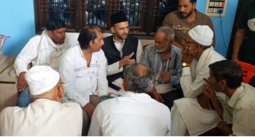 Sambhal : अनस हत्याकांड पर गरजे सांसद बर्क, बोले- अब योगी सरकार बताए, इंसाफ सबके लिए बराबर है या नहीं?