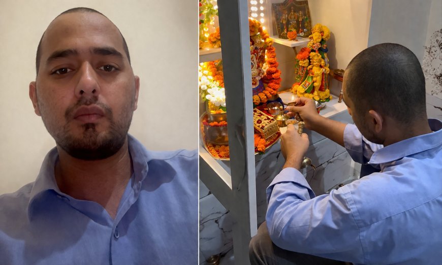 Shamli Ayush Malik Ghar Wapsi: शामली में व्यवसायी के बेटे आयुष मलिक ने की सनातन धर्म में वापसी, कुछ दिन पहले बने थे मोहम्मद अली