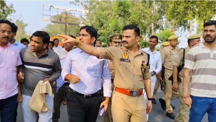 Sambhal Land Scam Case: सम्भल में 100 करोड़ की सरकारी जमीन पर बड़ा फर्जीवाड़ा, पूर्व ईओ समेत 32 लोगों पर मुकदमा दर्ज