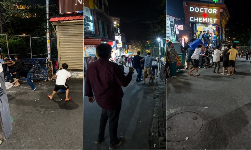 Mussoorie Mall Road Road Rage: मसूरी में पर्यटक ने महिला पर प्लास्टिक क्रेट से किया हमला, वीडियो वायरल होने के बाद आरोपी गिरफ्तार