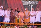 रामभक्तों पर लाठी-गोली चलाने वाले कर रहे आस्था की वकालत: सीएम योगी