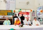 हरदोई में विशेष संचारी रोग नियंत्रण एवं दस्तक अभियान का शुभारंभ, जिला पंचायत अध्यक्ष प्रेमावती पीके वर्मा ने किया आगाज