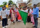 UP School Chalo Abhiyan Phase 2: यूपी के 1.32 लाख स्कूलों में भव्य प्रवेशोत्सव, सीएम योगी की मुहिम से गूंजे सरकारी स्कूल