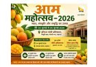 हरदोई के किसानों को मिलेगा बड़ा मंच, आम महोत्सव-2026 में 350 कृषक करेंगे प्रतिभाग