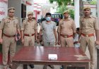 मोबाइल टावर बैटरी चोरी का आरोपी गिरफ्तार, चोरी के पैसों में से 10 हजार रुपये बरामद