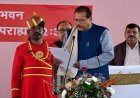 Radha Krishna Kishore Security: अनदेखी से नाराज वित्त मंत्री राधा कृष्ण किशोर ने लौटाई सरकारी सुरक्षा, बिना गार्ड सचिवालय पहुंचे
