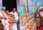 CM योगी ने किया आम महोत्सव-2026 का शुभारंभ, 800+ आम की वैरायटी प्रदर्शित, हरदोई के 150 किसानों ने लिया हिस्सा