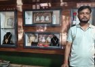 हरदोई के भरावन में चोरों का तांडव: सर्राफा दुकान से लाखों के जेवर पार, शराब ठेके में भी हाथ साफ