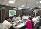 सीतापुर समाचार: अवैध प्लाटिंग और जिला पंचायत की संपत्तियों पर कब्जों पर डीएम सख्त, सात दिन में रिपोर्ट तलब