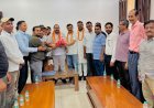 बाजपुर चीनी मिल कर्मचारियों की बढ़ी उम्मीदें: जिला पंचायत अध्यक्ष अजय मौर्या ने दिया वेतन समस्या के समाधान का आश्वासन